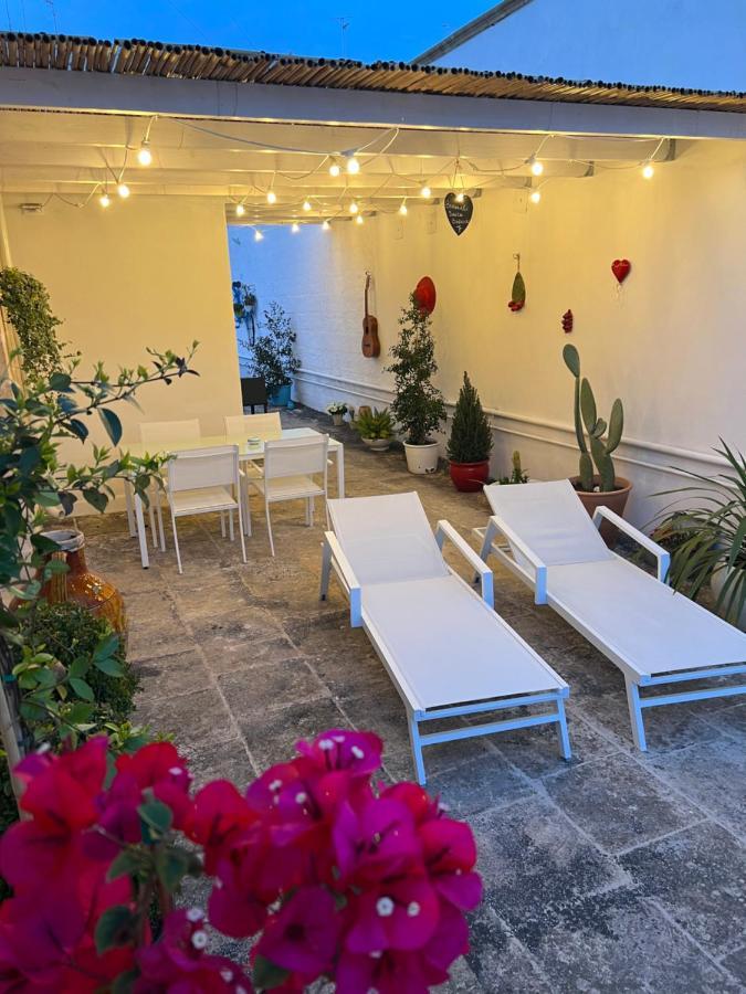 Suite Battisti 7 Lecce Exterior photo