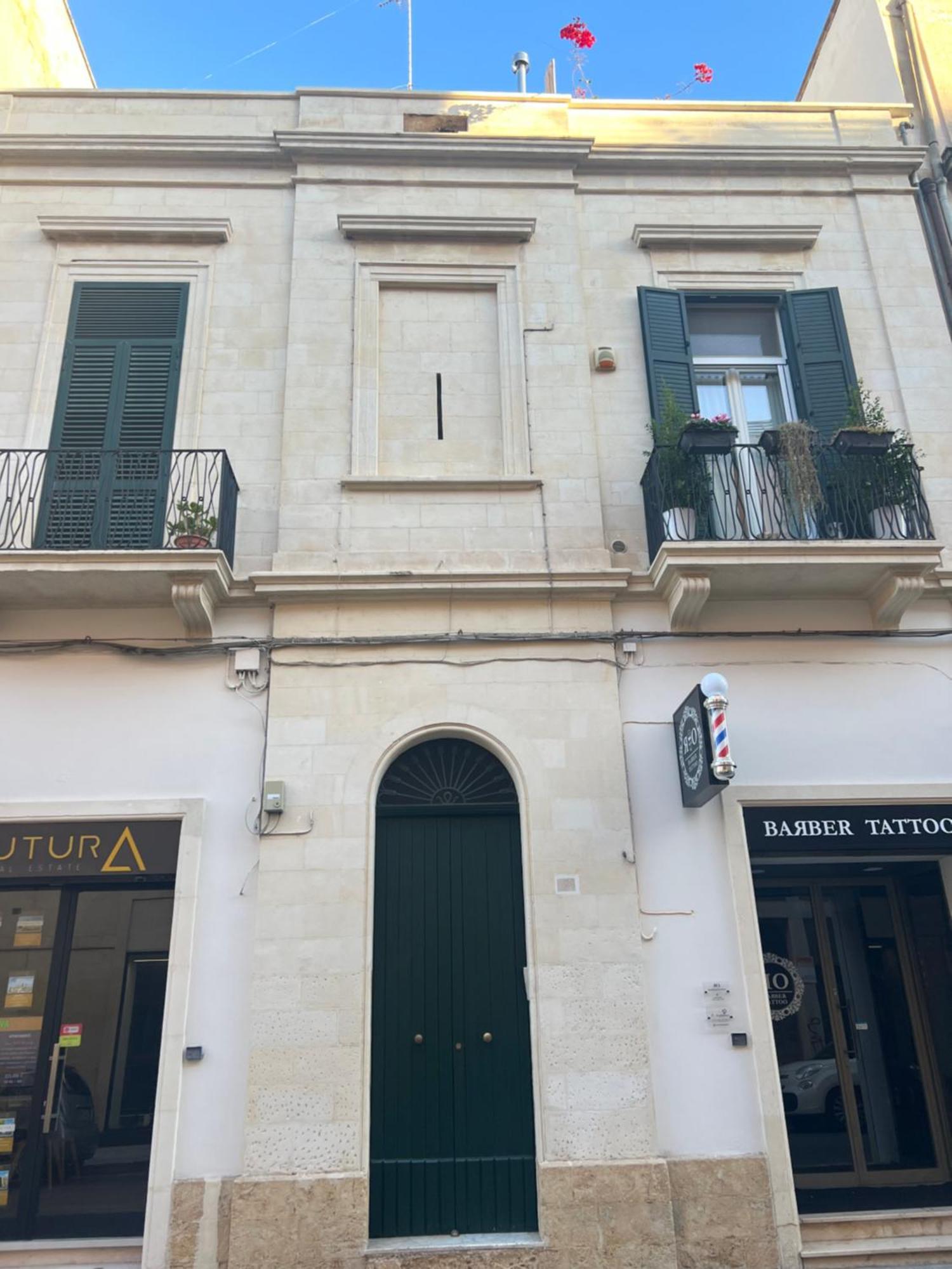 Suite Battisti 7 Lecce Exterior photo