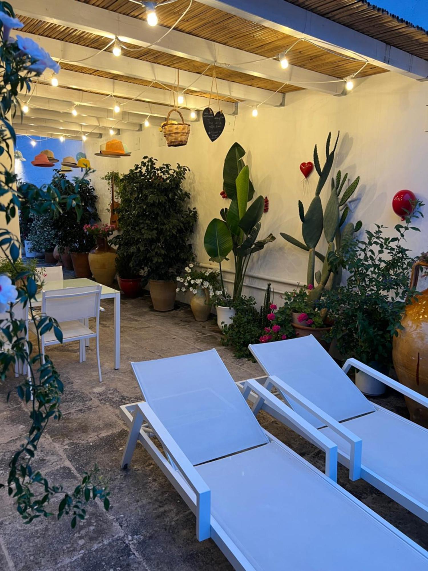 Suite Battisti 7 Lecce Exterior photo