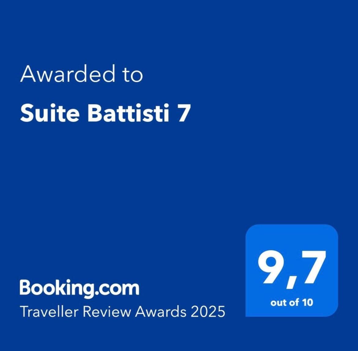 Suite Battisti 7 Lecce Exterior photo